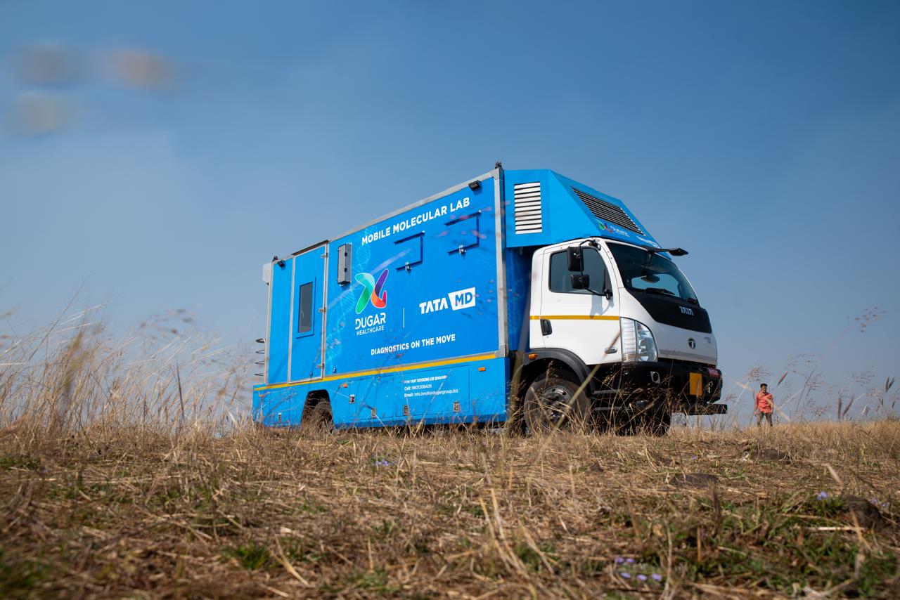 Tata MD Lab 4
